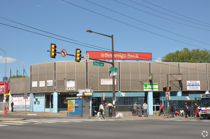 5601-5619 N Broad St, Philadelphia, PA for sale - Primary Photo - Image 1 of 1