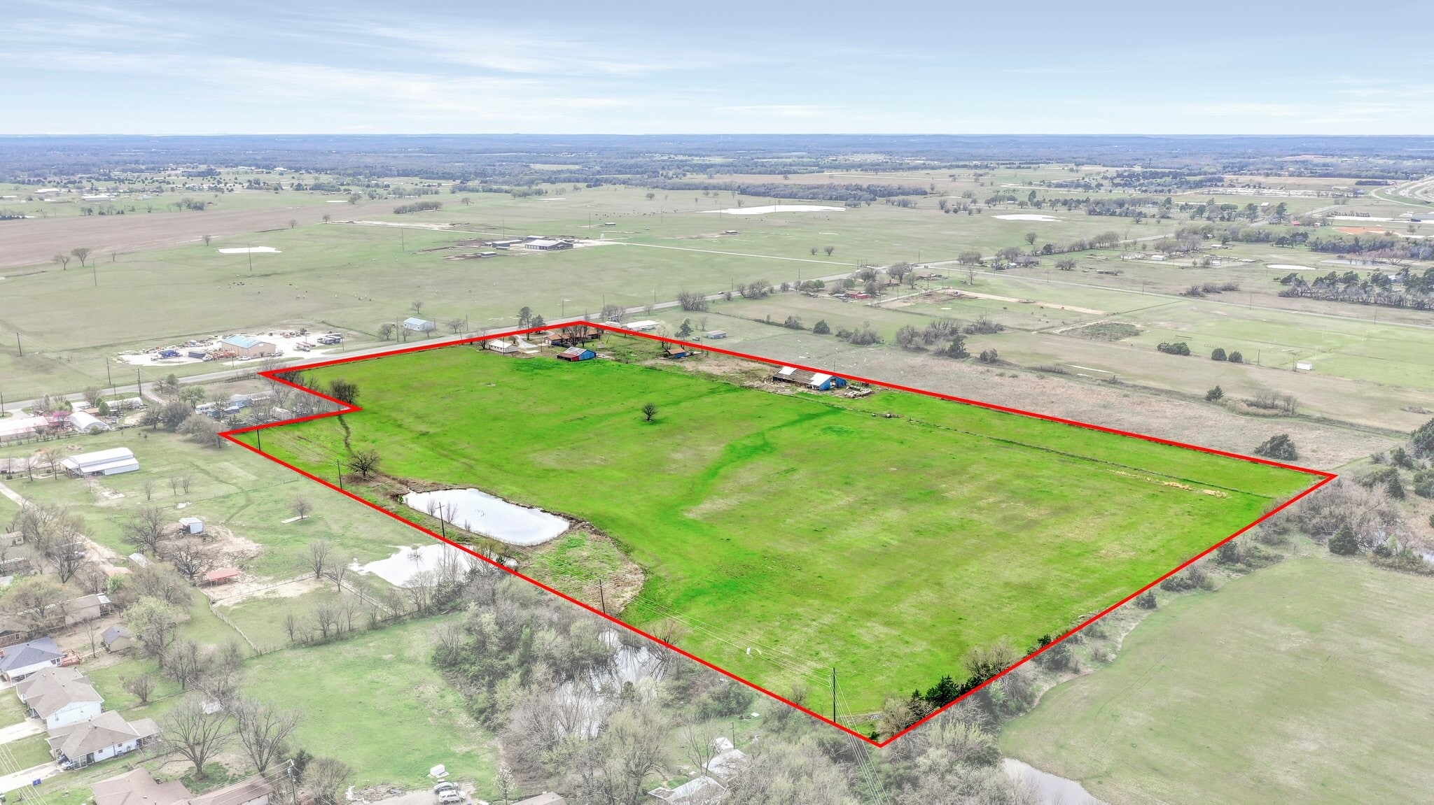 703 W Main St, Whitesboro, TX 76273 Land for Sale