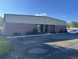 1804 Carmichael Rd, Augusta GA - Warehouse