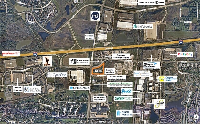 Eola, Aurora, IL for sale - Primary Photo - Image 1 of 1