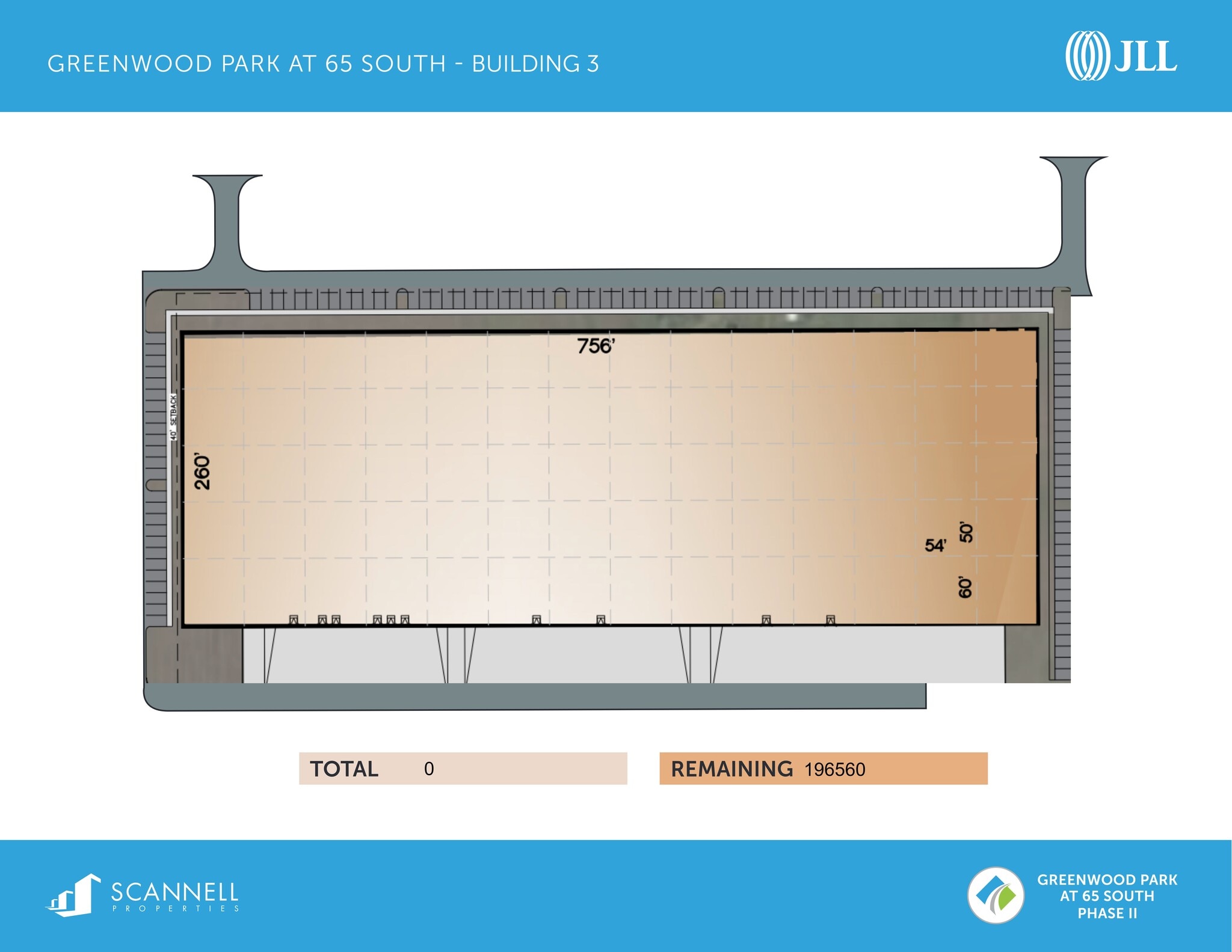 2829 Allen Rd, Greenwood, IN for lease Site Plan- Image 1 of 3