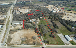 More details for 4401 E McKinney St, Denton, TX - Land for Sale