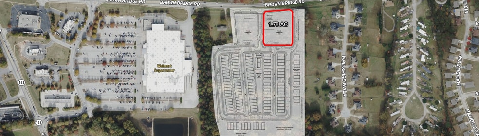 12766 Brown Bridge Rd, Covington, GA for sale - Building Photo - Image 1 of 4