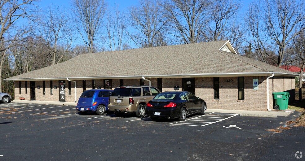 1320 Hamilton Pl, High Point, NC for sale - Primary Photo - Image 1 of 1