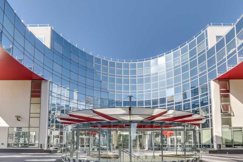 2-12 Rue du Chemin des Femmes, Massy for lease - Building Photo - Image 1 of 12