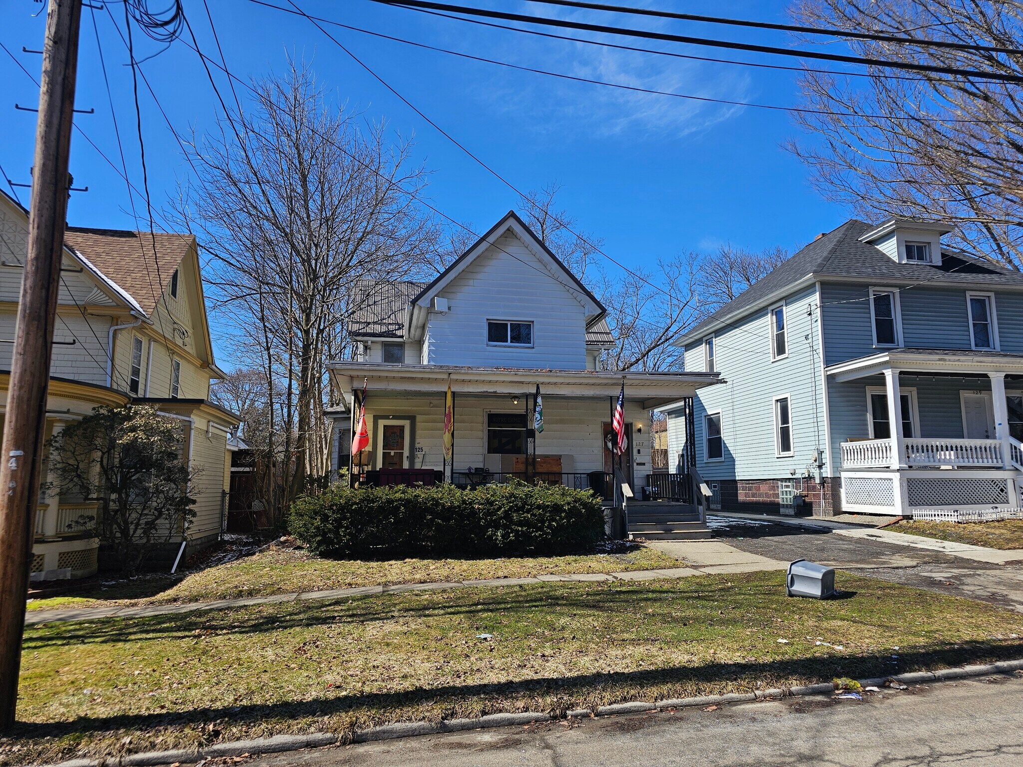 125 N 3rd St, Olean, NY for sale Primary Photo- Image 1 of 2