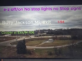 116-126 Frost St, Jackson MI - Parking Garage