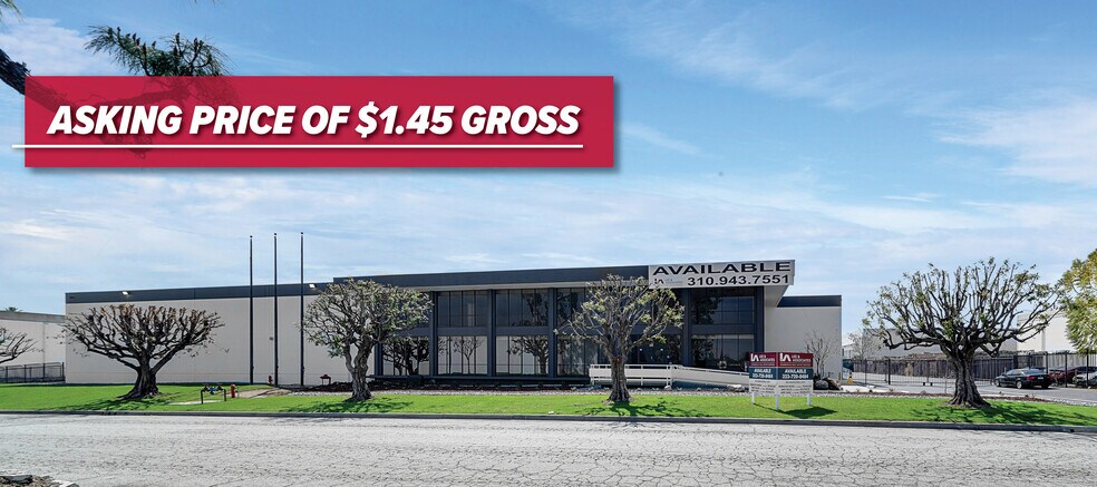 510 W Carob St, Compton, CA for sale - Building Photo - Image 1 of 1