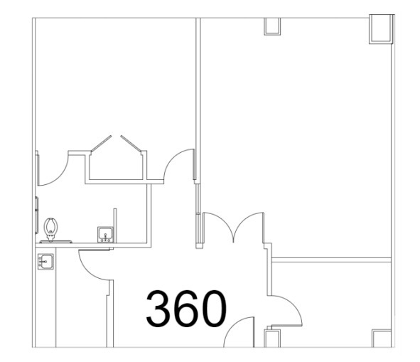 625 S Fair Oaks Ave, Pasadena, CA for lease Floor Plan- Image 1 of 1