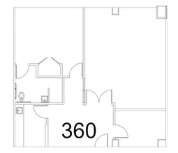 625 S Fair Oaks Ave, Pasadena, CA for lease Floor Plan- Image 1 of 1