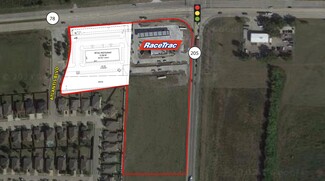 More details for 1000 Tx-78, Lavon, TX - Retail for Lease