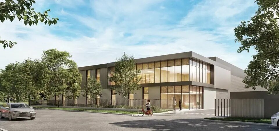 Industrial in Louvres for sale - Building Photo - Image 1 of 5