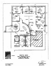7111-7121 W Bell Rd, Glendale, AZ for sale Floor Plan- Image 1 of 1