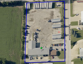 1405 Stanford Dr, Kankakee IL - Warehouse