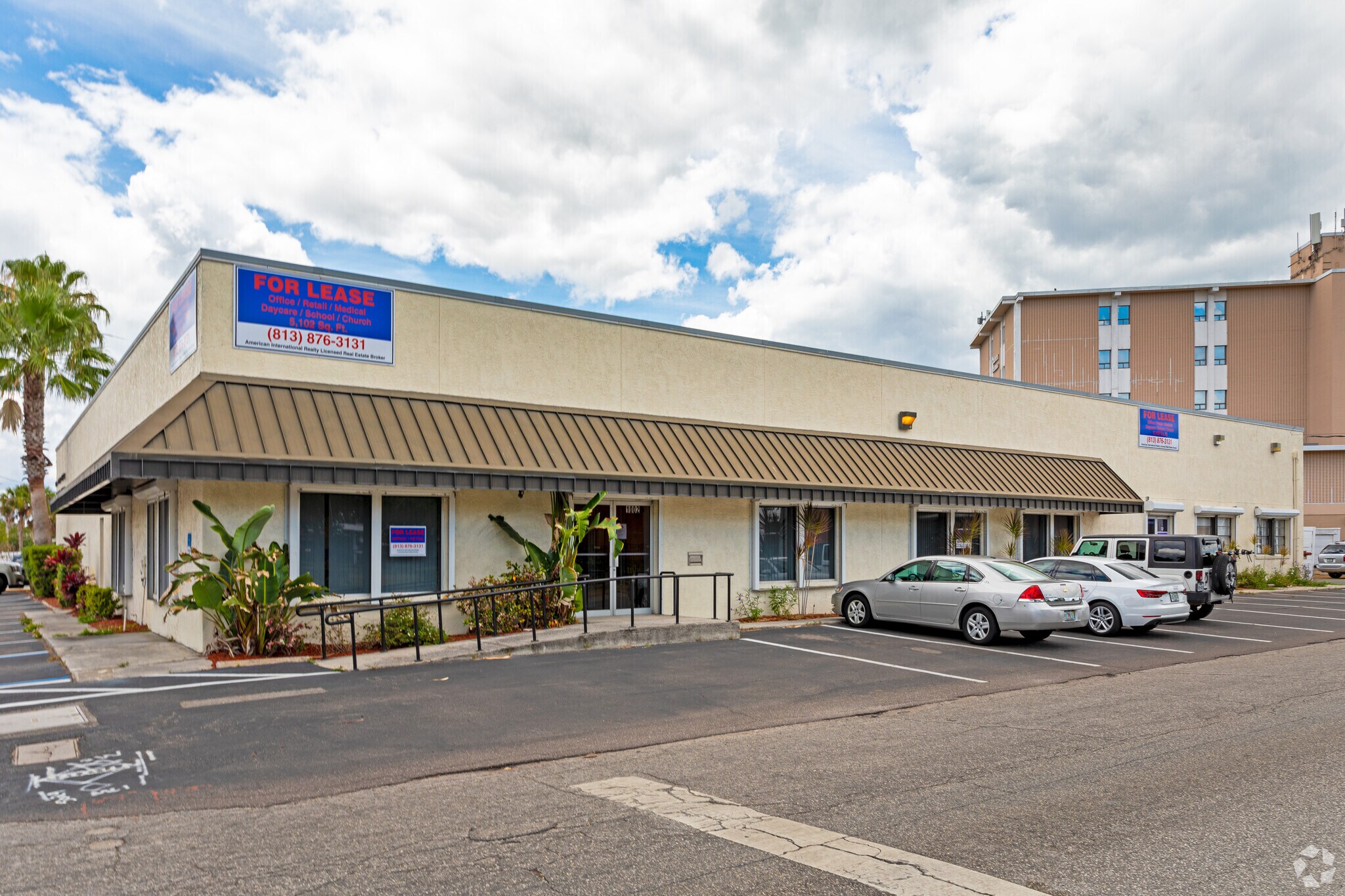 1002 S Church Ave, Tampa, FL for lease Building Photo- Image 1 of 11