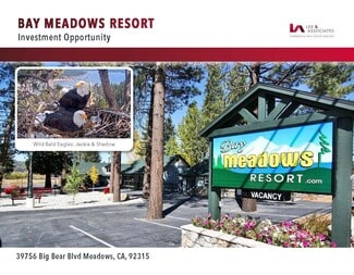 More details for 39756 Big Bear Blvd, Big Bear Lake, CA - Hospitality for Sale