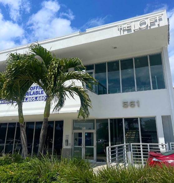 561 NE 79th St, Miami, FL for lease - Building Photo - Image 2 of 5