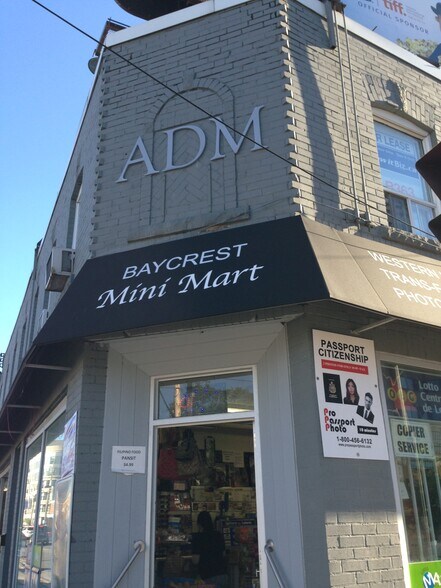 3546 Bathurst St, Toronto, ON for sale - Building Photo - Image 1 of 1