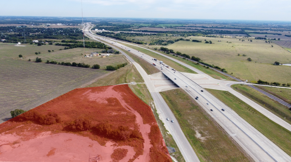 267 County Road 498, Eddy, TX for sale - Aerial - Image 2 of 8