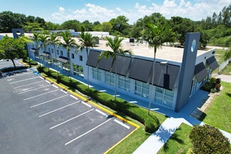 More details for 1249 Stirling Rd, Dania Beach, FL - Office/Retail for Lease