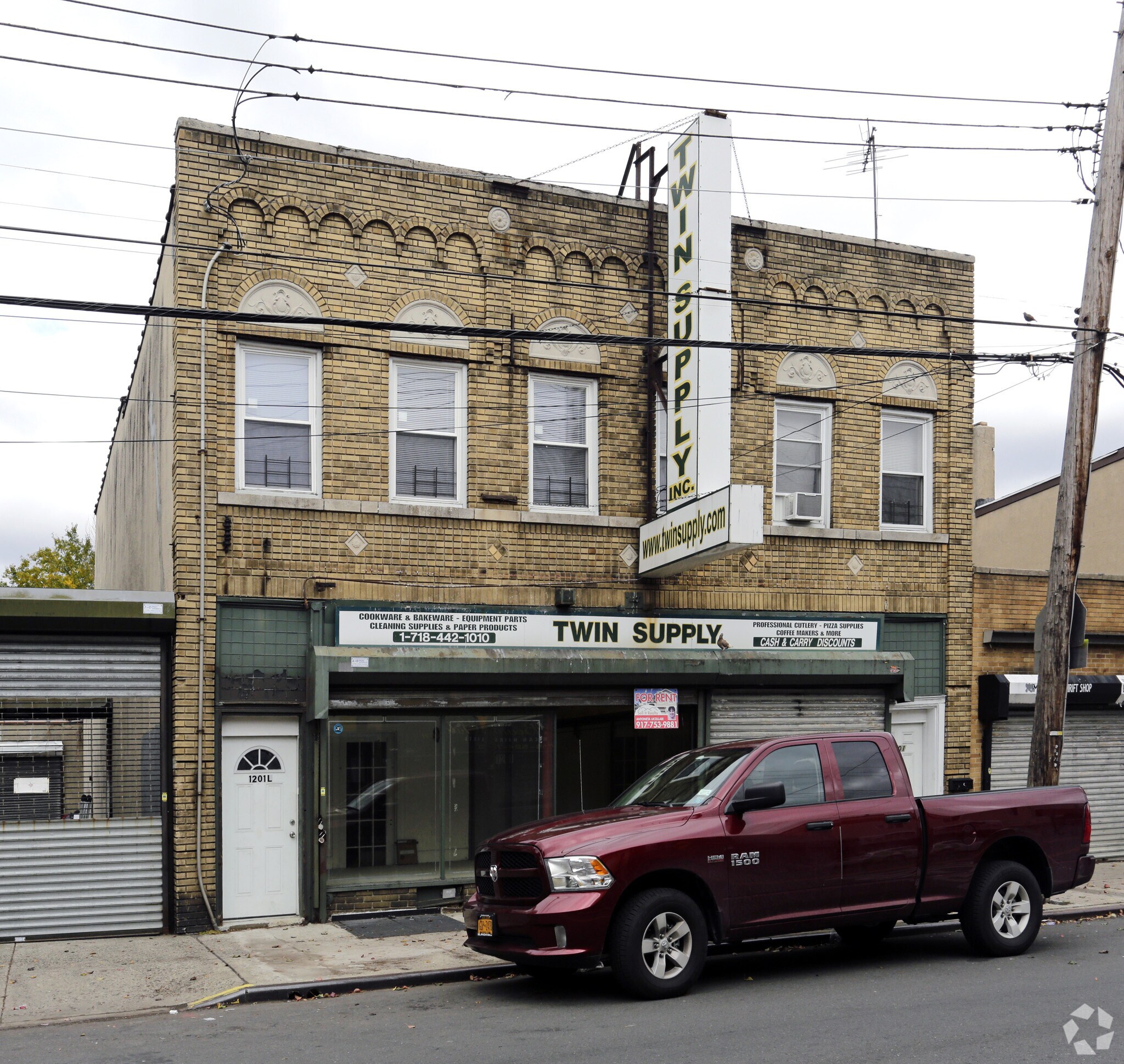 1201 Castleton Ave, Staten Island, NY for sale Primary Photo- Image 1 of 1