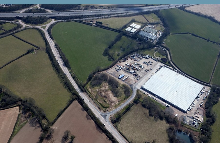 Foxmoor Business Park, Wellington for sale - Primary Photo - Image 1 of 1