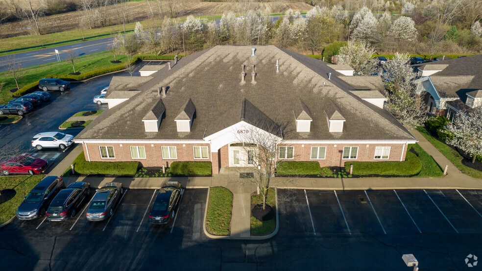 6870 Perimeter Dr, Dublin, OH for sale - Aerial - Image 3 of 71