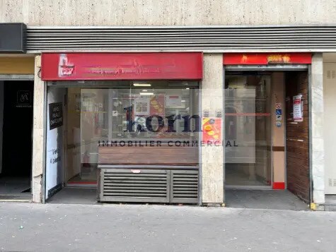 Location Commerce 112 m² - Photo 1