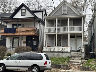 More details for 2813 Ashland Ave, Cincinnati, OH - Multifamily for Sale