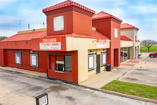 Jack in the Box - Drive Through Restaurant