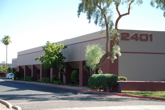 More details for 2401 W Behrend Dr, Phoenix, AZ - Industrial for Lease