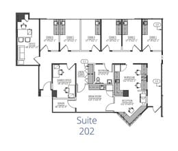 50 Bellefontaine St, Pasadena, CA for lease Floor Plan- Image 1 of 1