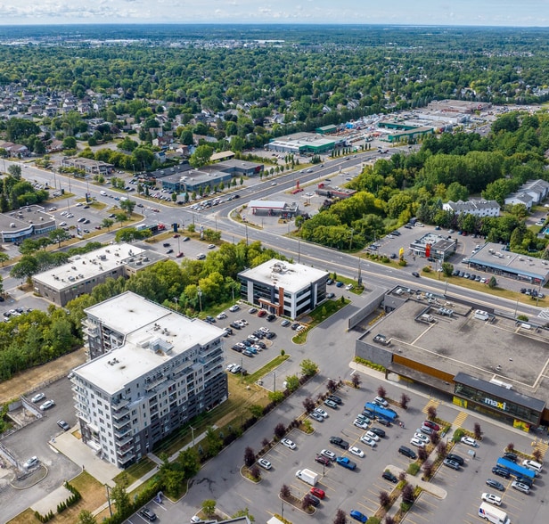 794 Boul Du Cure-Labelle, Blainville, QC for lease - Aerial - Image 3 of 5