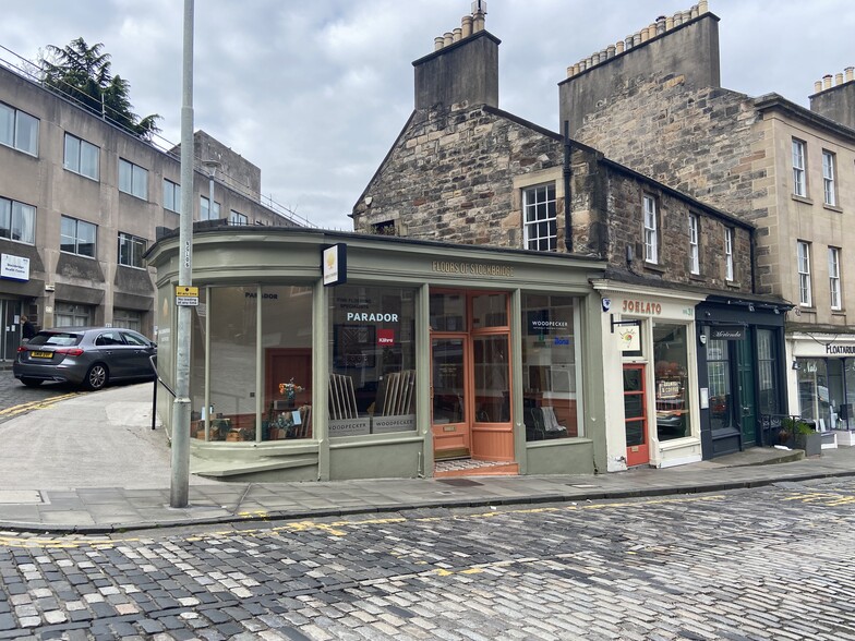 32 North West Circus Pl, Edinburgh for lease - Primary Photo - Image 1 of 1