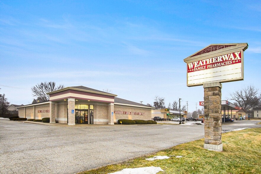 8012 Spring Arbor Rd, Spring Arbor, MI for sale - Primary Photo - Image 1 of 29