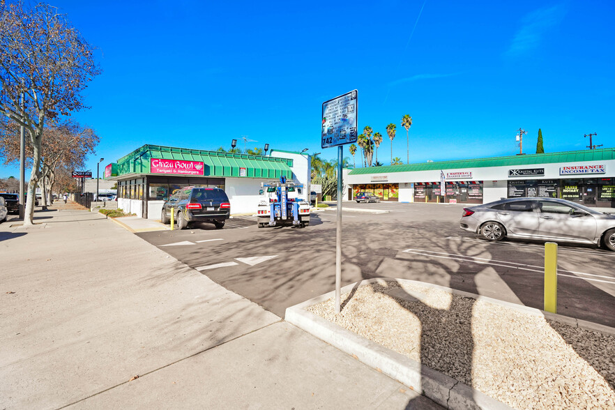 1481-1489 W Holt Ave, Pomona, CA for sale - Building Photo - Image 1 of 23