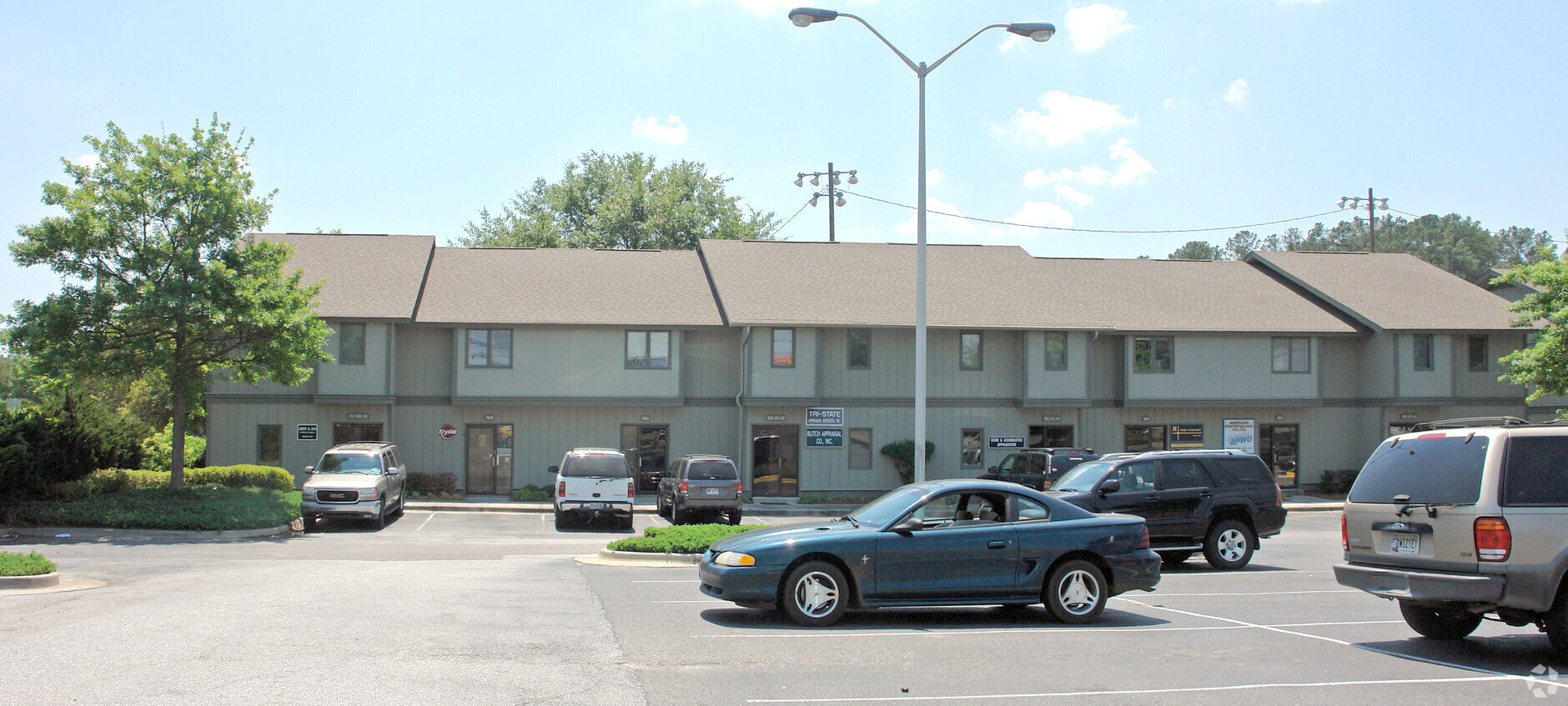 3540 Wheeler Executive Ctr, Augusta, GA 30909