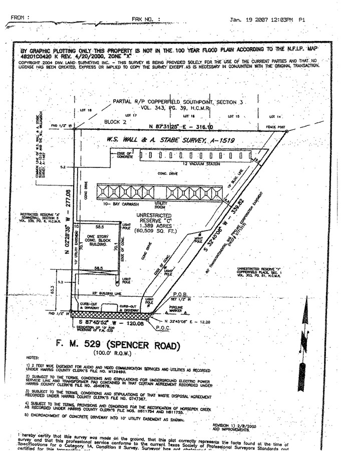 Site Plan