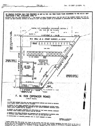 More details for 16216 FM 529 Rd, Houston, TX - Land for Sale