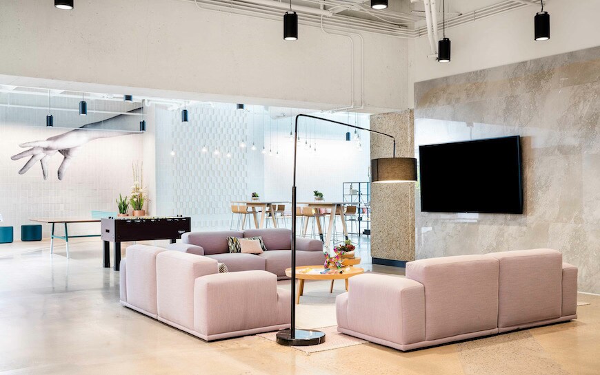 1660 Lincoln St, Denver, CO for lease Lobby- Image 1 of 28