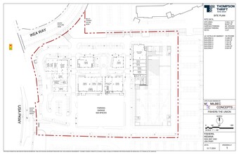 11401 Ikea Way, Fishers, IN for lease Site Plan- Image 1 of 1