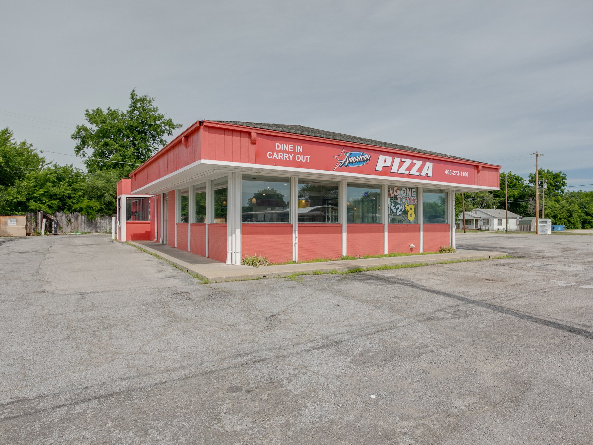2122 N Kickapoo Ave, Shawnee, OK for sale Building Photo- Image 1 of 1