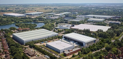 45 Yeomans Dr, Milton Keynes for lease Interior Photo- Image 1 of 5