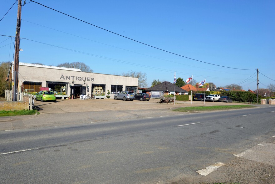Old London Rd, Copdock for sale - Building Photo - Image 2 of 5