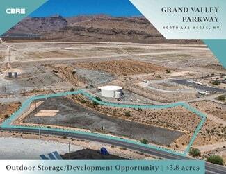 More details for Grand Valley Pky, Las Vegas, NV - Land for Sale