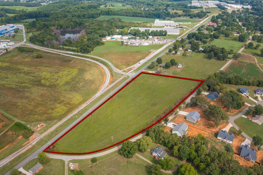 Taylorsville Hwy, Statesville, NC for sale - Building Photo - Image 3 of 6