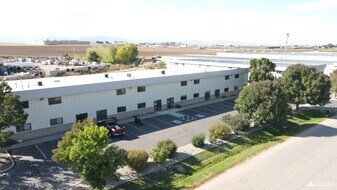 Mountain View Commercial Park - Warehouse