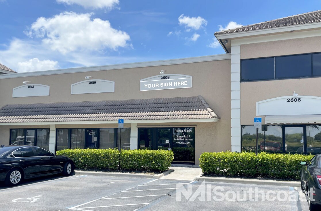 2602-2630 SE Willoughby Blvd, Stuart, FL for sale Building Photo- Image 1 of 1