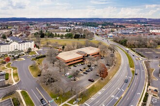 7215 Corporate Ct, Frederick, MD - AERIAL map view