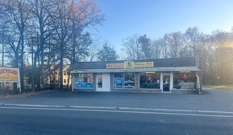 REDEVELOPMENT OPPORTUNITY NEW TO MARKET - Commercial Real Estate